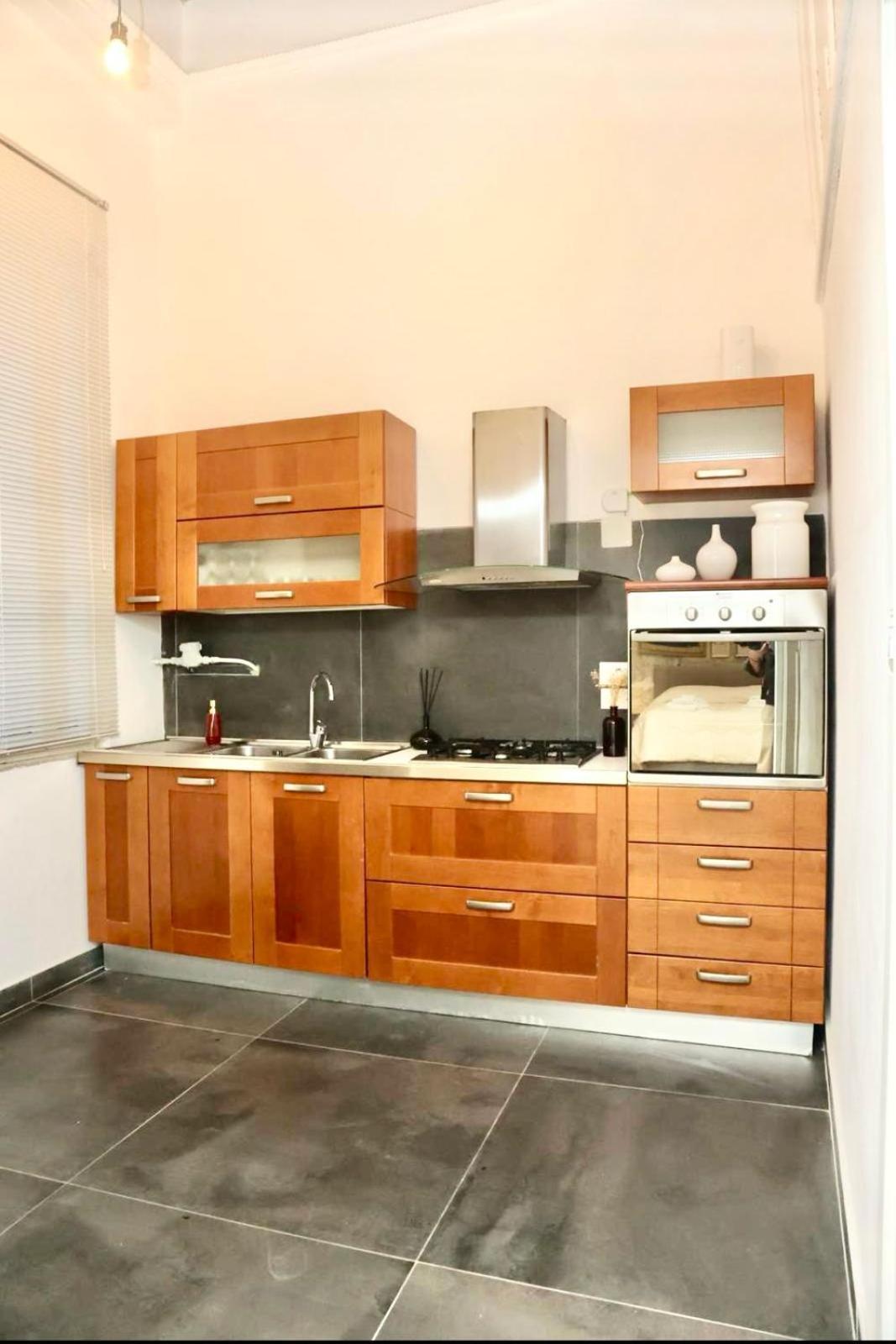 La Dimora Di Mary Apartment Naples Exterior photo