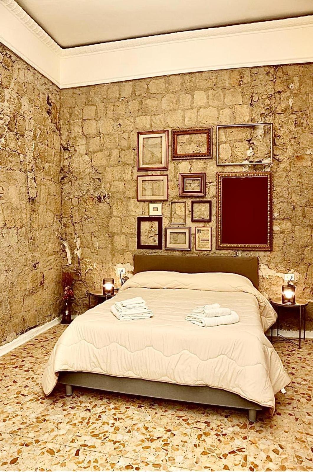 La Dimora Di Mary Apartment Naples Exterior photo