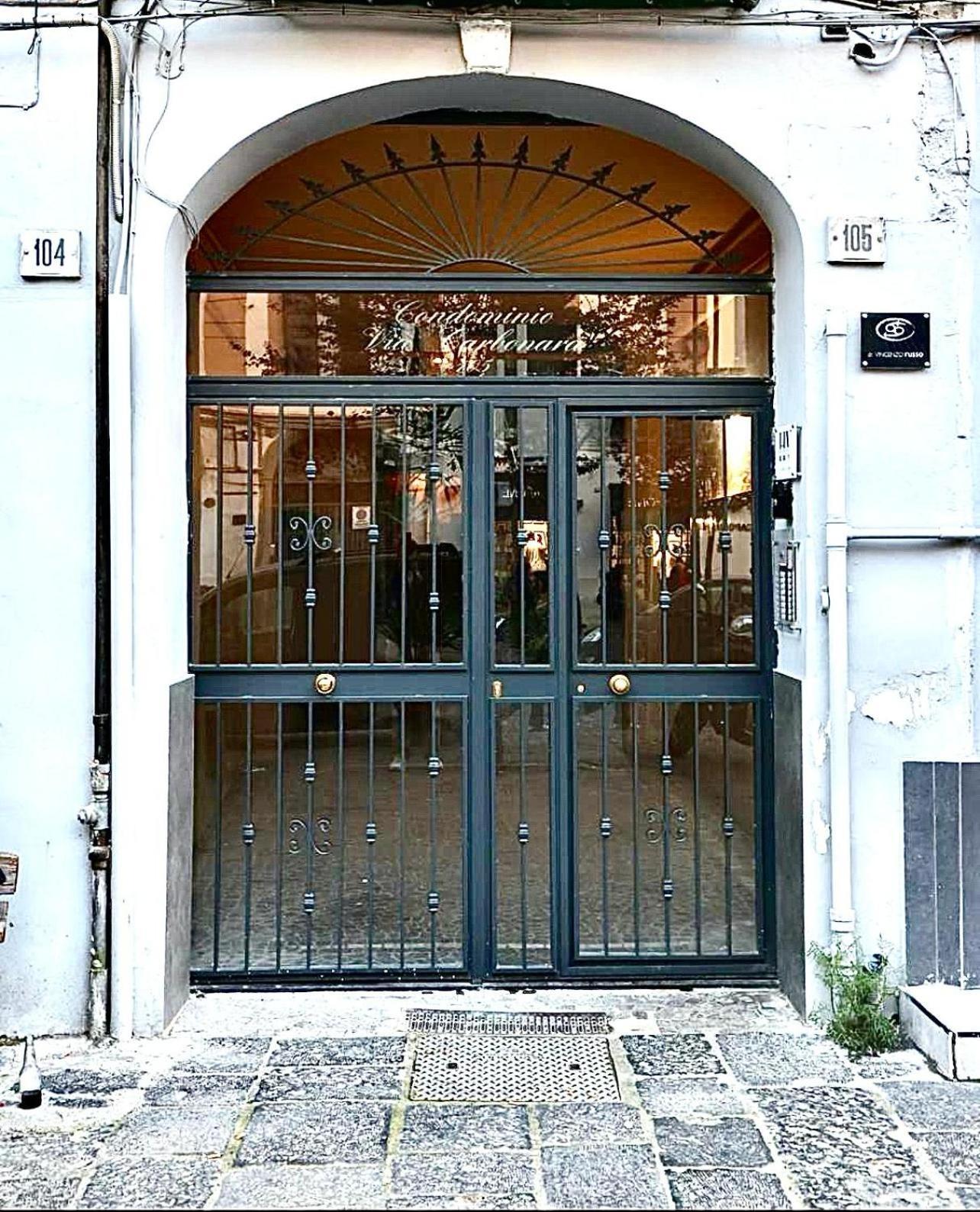 La Dimora Di Mary Apartment Naples Exterior photo