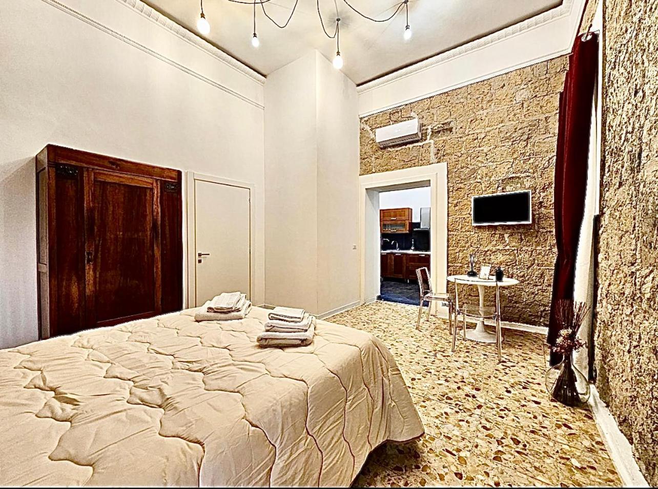 La Dimora Di Mary Apartment Naples Exterior photo