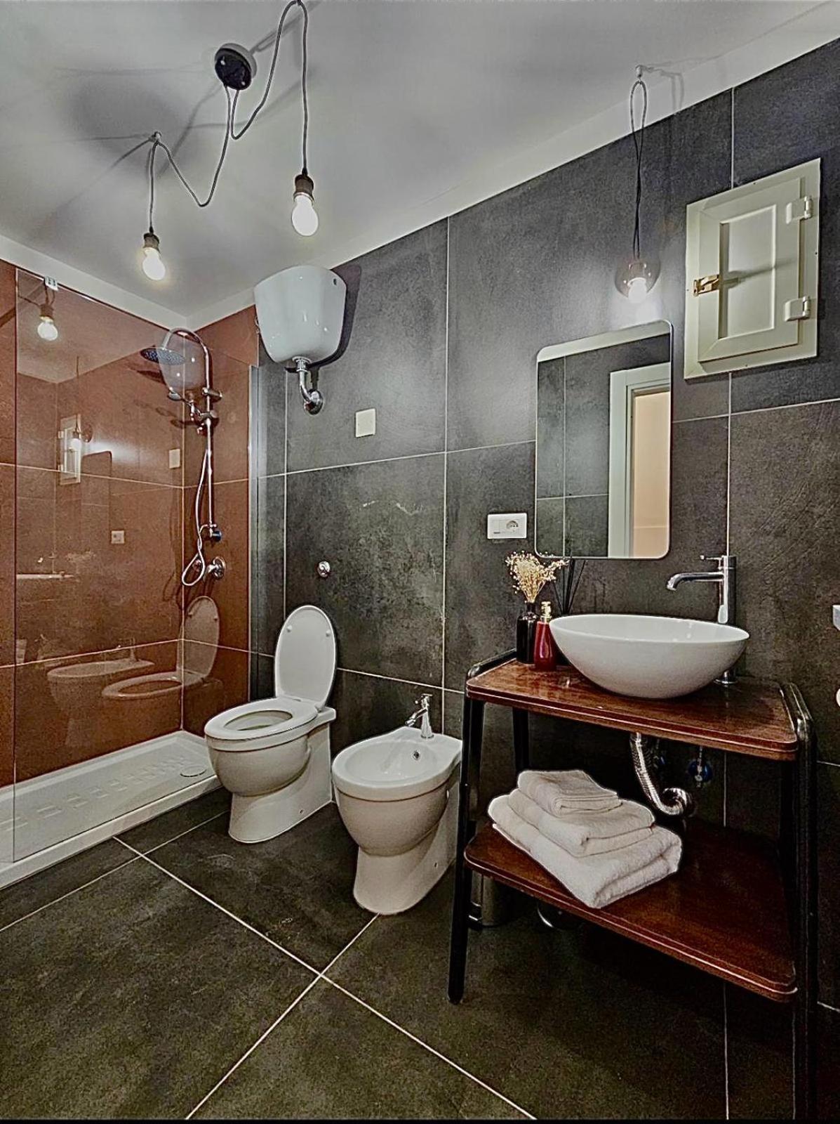 La Dimora Di Mary Apartment Naples Exterior photo